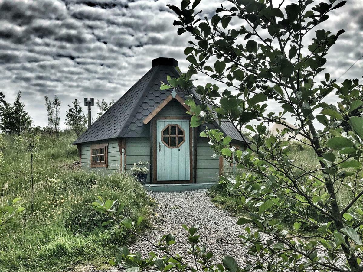 Отель Skye Eco Bells Данвеган Экстерьер фото